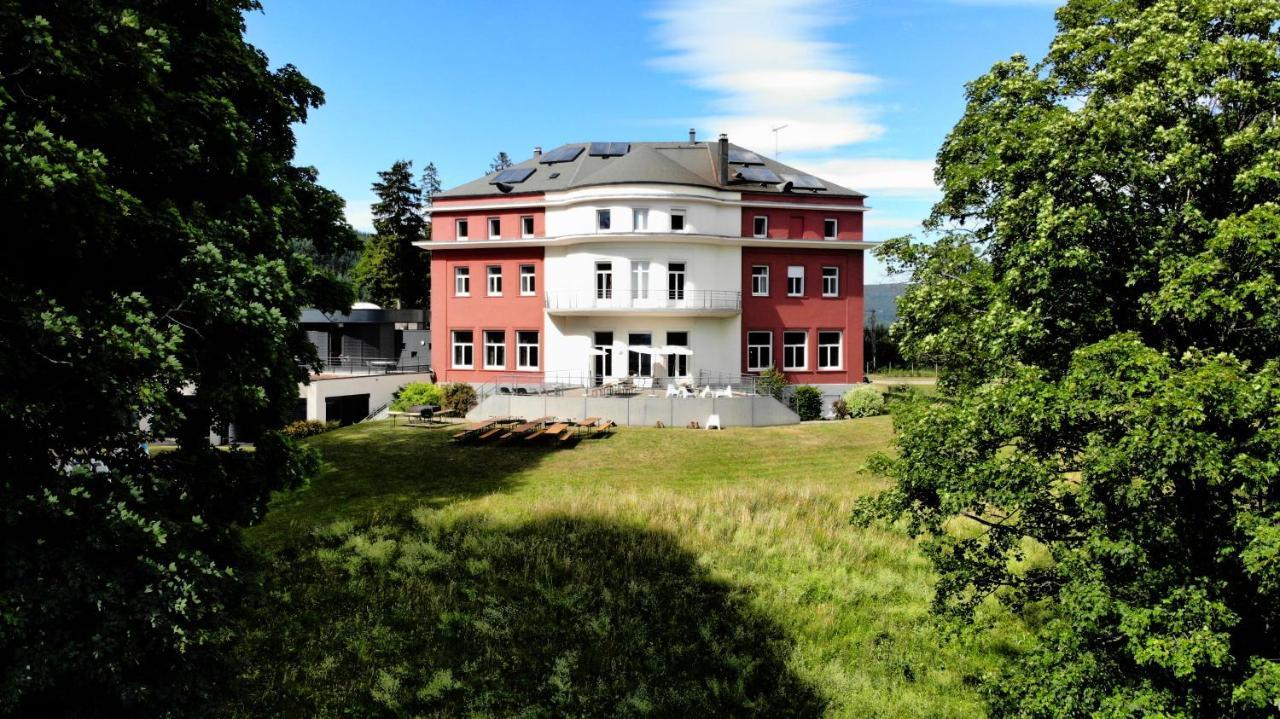 Villa Mathis Le Hohwald Exteriér fotografie